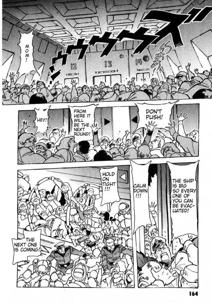 Mobile Suit Gundam: The Origin Chapter 0 170